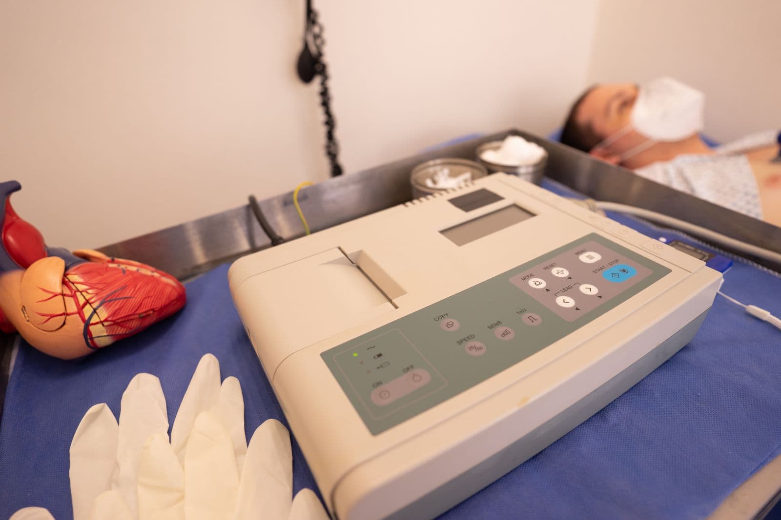 Specialist clinics