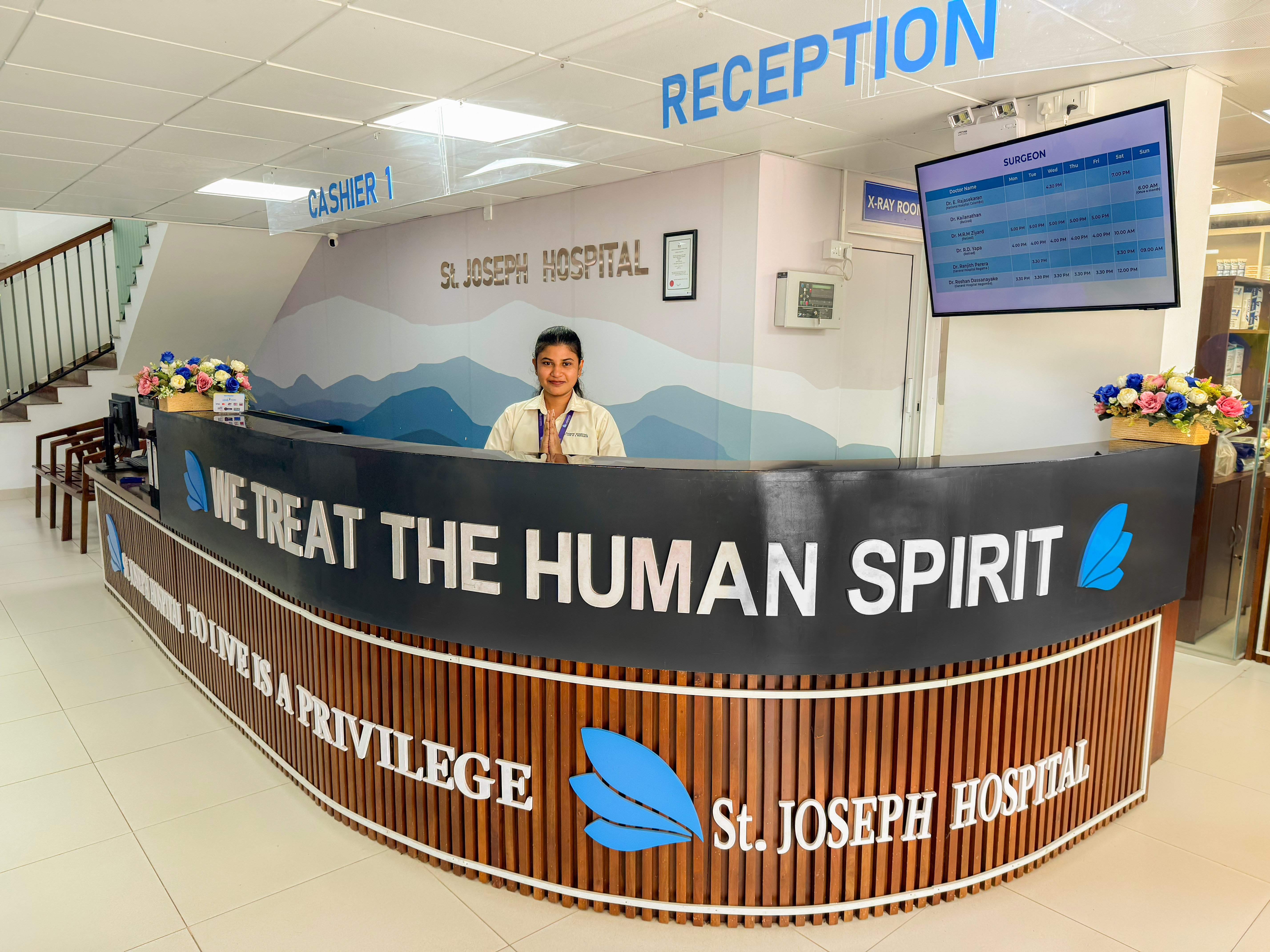 Welcome to st. joseph hospital